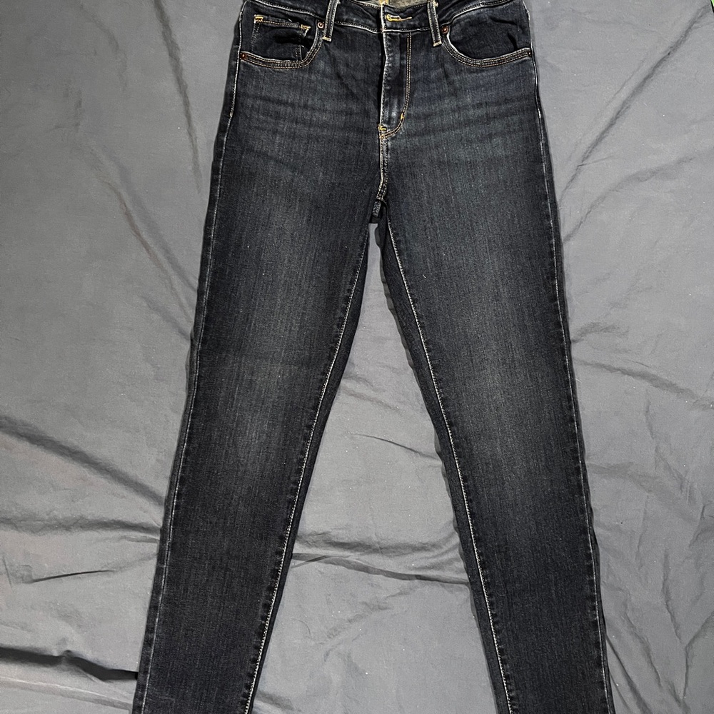 Levi's Skinny Jeans